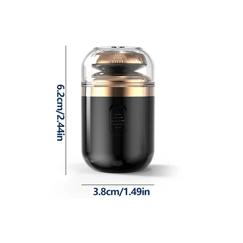 🎁 Hot Sale 49% OFF 🔥Mini Portable Electric Shaver