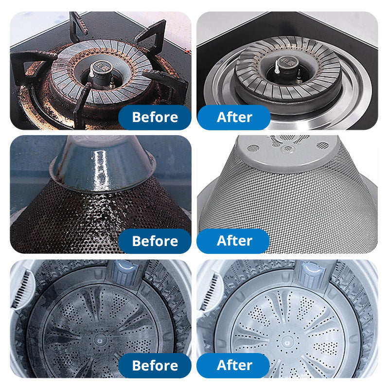 yayisee®🔥 Powerful Kitchen All-purpose Powder Cleaner