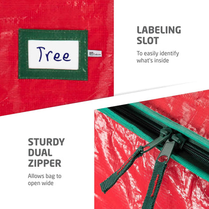 🎅Christmas Sale 50% OFF🌟Christmas Tree Durable Waterproof Storage Bag 🎄