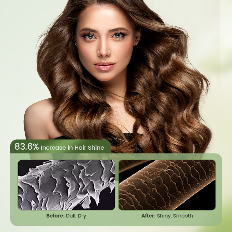 Gentle Plant-Based Quick-Use Hair Dye（50% OFF）