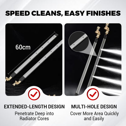 🔥[2025 New Design R&D]🚀 Highly efficient non-disassembling water tank cleaning tool😎50% off all prices for a limited time⏳—✈️Free Shipping 📦