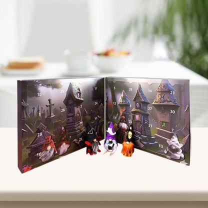 💝Gift Idea Hot sale 49% OFF🌲2025 Christmas Gnome Advent Calendar🎅