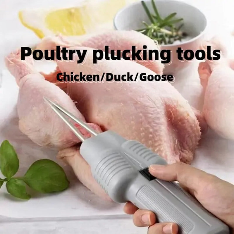 💖2025 Hot Sale💖 Electric Chicken Plucking Machine