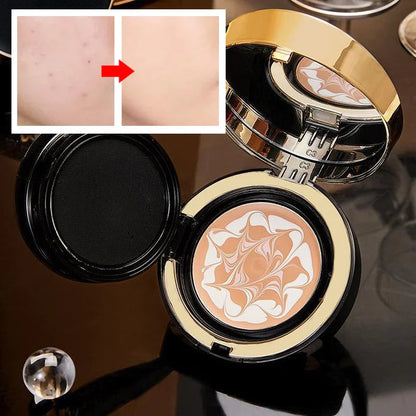 ✨Hot Sale✨Three-Color Pull Flower Concealer Moisturizing Essence Water Cream