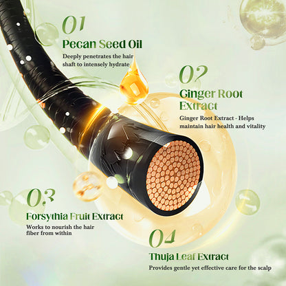 Gentle Plant-Based Quick-Use Hair Dye（50% OFF）