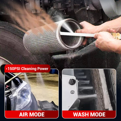 🔥[2025 New Design R&D]🚀 Highly efficient non-disassembling water tank cleaning tool😎50% off all prices for a limited time⏳—✈️Free Shipping 📦