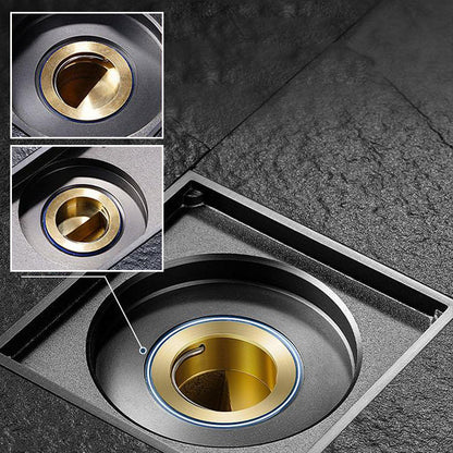 🔥 LAST DAY -BUY 2 GET 1 FREE 🔥 Downspout Universal Brass Floor Drain Core Anti-Odor Deodorizer