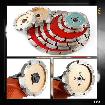 🔥2025 HOT SALE🔥Thickened Diamond Saw Blades💥Spring Limited Time Sale ~ 50% Off & Buy 1 Get 1 Free❗️❗️❗️