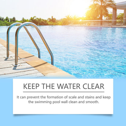 🏊‍♂️ Pool Cleaning Tablets for Crystal Clear Water – Drop, Dissolve, Dive In! 🌊✨