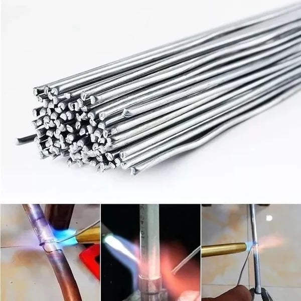 ⏰ Now only 50% off!🔥 Solution Welding Flux-Cored Rods🌙