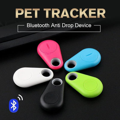🎁2025 Limited Time Sale 50% Off🔥Two-Way Location Tracking Alarm Pet Tracker