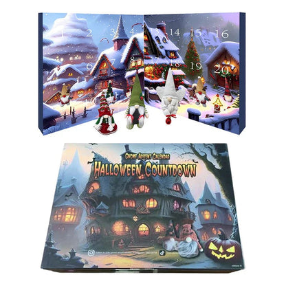 💝Gift Idea Hot sale 49% OFF🌲2025 Christmas Gnome Advent Calendar🎅