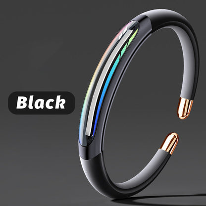 💖2025 Hot Sale💖 Quick & Strong Plant-Derived Mosquito Repellent Silicone Bracelet