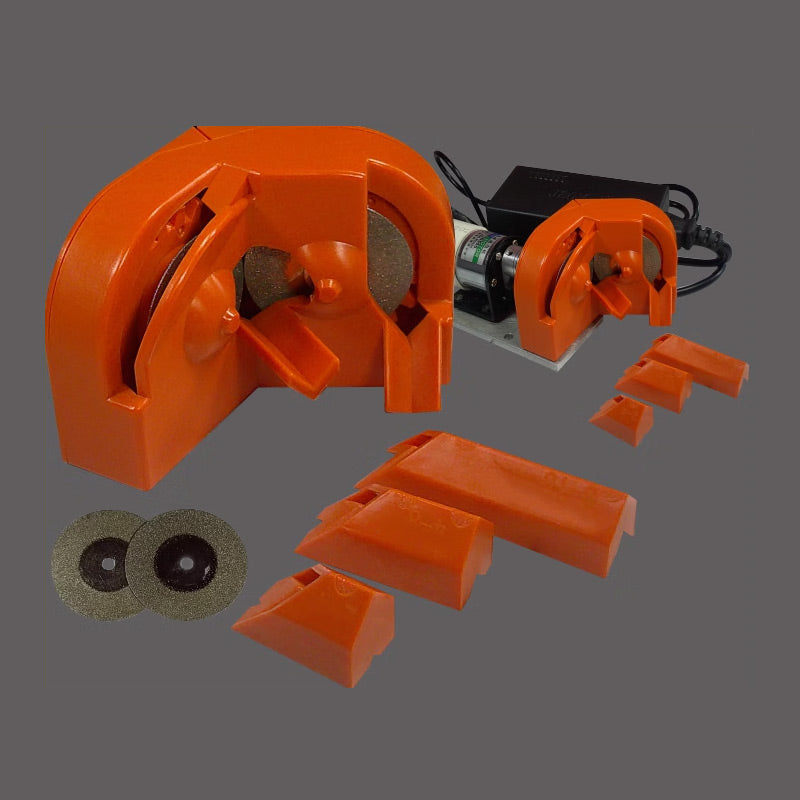 🔥Multipurpose Drill Bit Grinding Sharpener🔥Ideal for sharpening all types of sharp objects