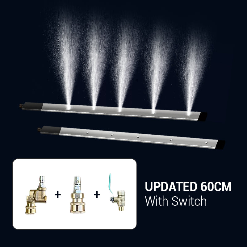 🔥[2025 New Design R&D]🚀 Highly efficient non-disassembling water tank cleaning tool😎50% off all prices for a limited time⏳—✈️Free Shipping 📦
