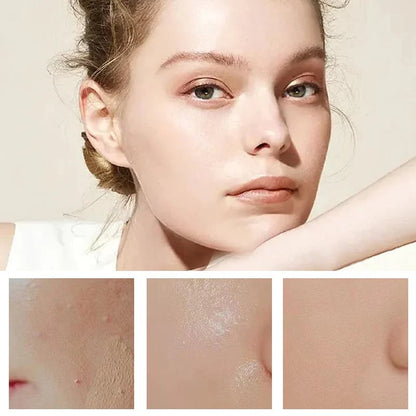 ✨Hot Sale✨Three-Color Pull Flower Concealer Moisturizing Essence Water Cream