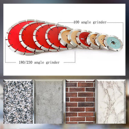 🔥2025 HOT SALE🔥Thickened Diamond Saw Blades💥Spring Limited Time Sale ~ 50% Off & Buy 1 Get 1 Free❗️❗️❗️