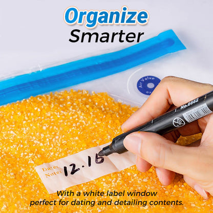 🔥2025 Big Sale 50% OFF🔥Kitchen Vacuum Sealer Bag Set