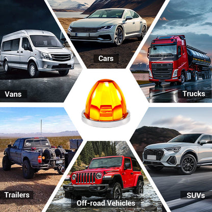 💖2025 Hot Sale💖 LED Side Marker Signal Indicators