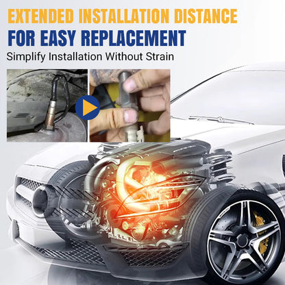 🔥🔥Hot Sale🔥🔥Automobile O2 Sensor Extension Adapter M18*1.5