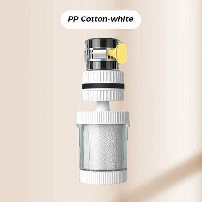 🔥LAST DAY SALE 50% OFF🔥Buy 2 Get 1 Free💧Faucet Filters-Enhance Your Tap Water Quality