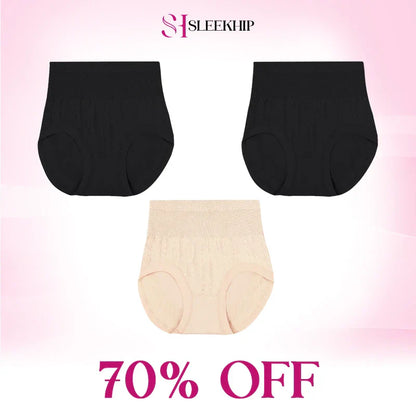 💞CLEARANCE SALE 70% OFF- Leakproof High-Waist Tummy-Control Butt-Lifting Panties