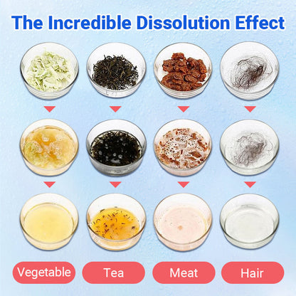 🚿 BUY 1 GET 1 FREE! 🛠️ Powerful Pipe Dredging Agent – Fast Clog Removal, Safe for Pipes & Multi-Use 🚰✨