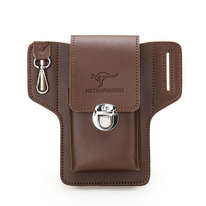 Buy 1 Get 1 Free❤️✨Portable Mobile Phone Belt Bag