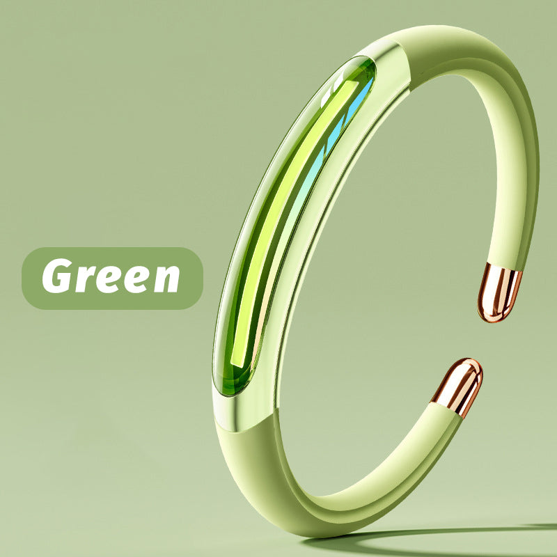 💖2025 Hot Sale💖 Quick & Strong Plant-Derived Mosquito Repellent Silicone Bracelet