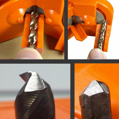 🔥Multipurpose Drill Bit Grinding Sharpener🔥Ideal for sharpening all types of sharp objects