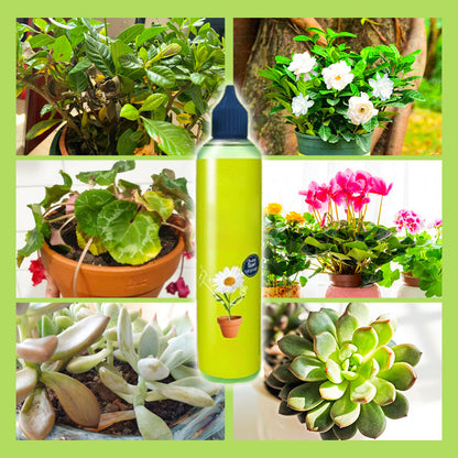🔥2025 New Arrival🔥 Liquid Nutrient For Outdoor & Indoor Plants