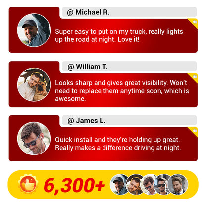 💖2025 Hot Sale💖 LED Side Marker Signal Indicators