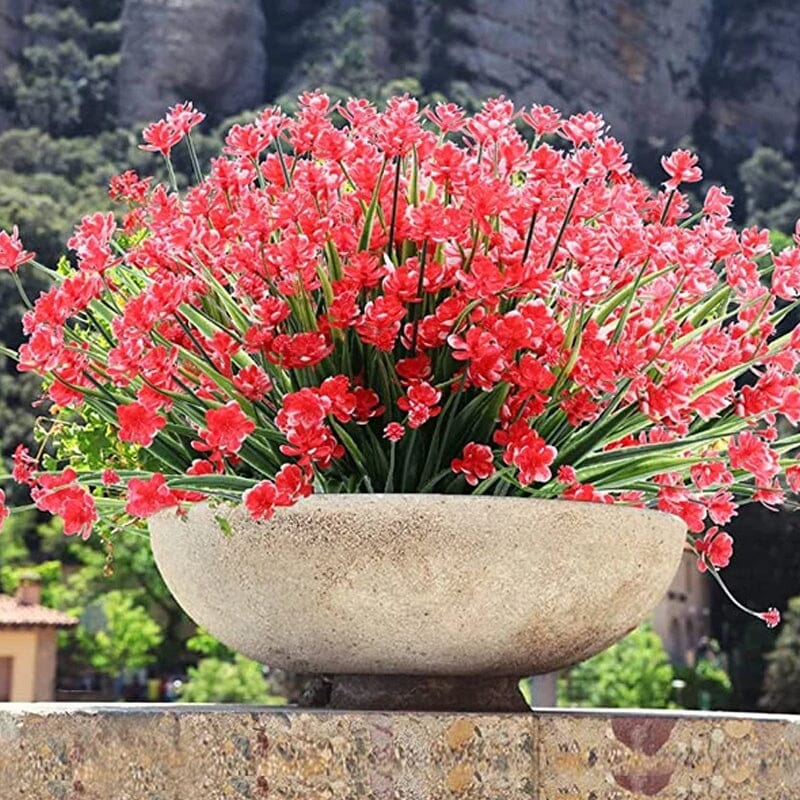 🔥Hot Sale - 49% OFF🔥Outdoor Artificial Flowers💐