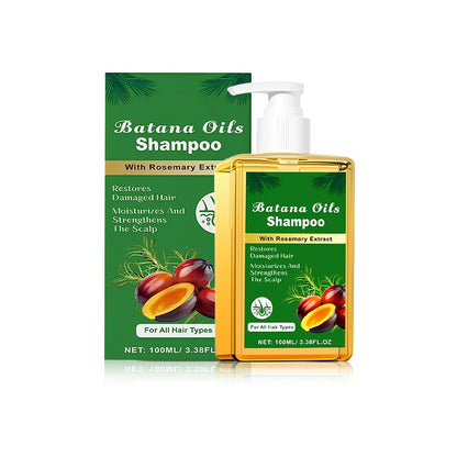 🔥New Upgrades✨Batana Oil Shampoo with Rosemary Extract