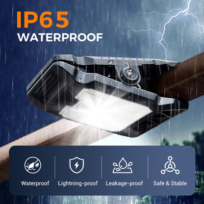 🔥2026 Hot Sale - 50% Off🔥Outdoor Solar Clip Light with Motion Sensor