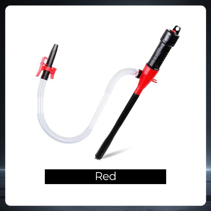 🔥 50% OFF NOW! ✨Battery Powered Liquid Transfer Pump - Fast & Safe Siphoning for Fuel, Water & Oils with Auto-Stop Function ⛽🔋