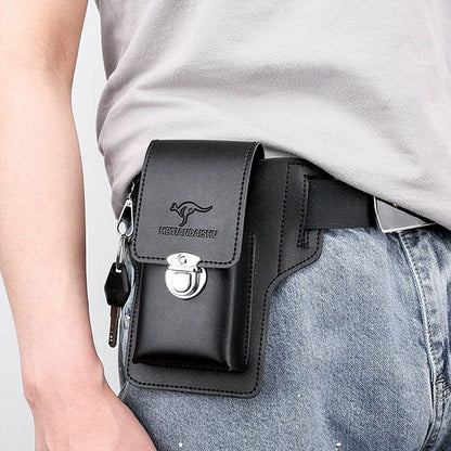 Buy 1 Get 1 Free❤️✨Portable Mobile Phone Belt Bag