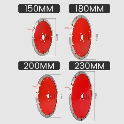 🔥2025 HOT SALE🔥Thickened Diamond Saw Blades💥Spring Limited Time Sale ~ 50% Off & Buy 1 Get 1 Free❗️❗️❗️