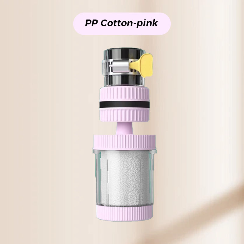 🔥LAST DAY SALE 50% OFF🔥Buy 2 Get 1 Free💧Faucet Filters-Enhance Your Tap Water Quality