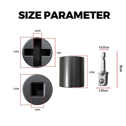 🔥50% off sale🔥Universal jack socket adapter for hand drills🚗🛠️