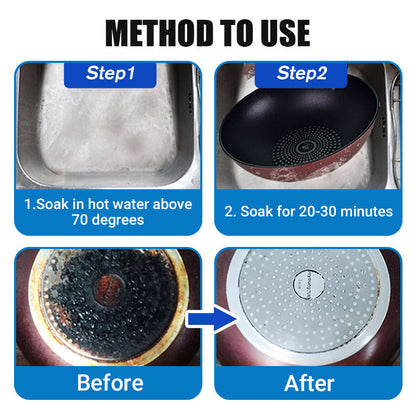 yayisee®🔥 Powerful Kitchen All-purpose Powder Cleaner