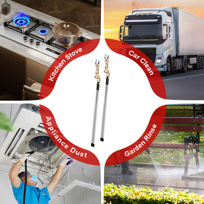 🔥[2025 New Design R&D]🚀 Highly efficient non-disassembling water tank cleaning tool😎50% off all prices for a limited time⏳—✈️Free Shipping 📦