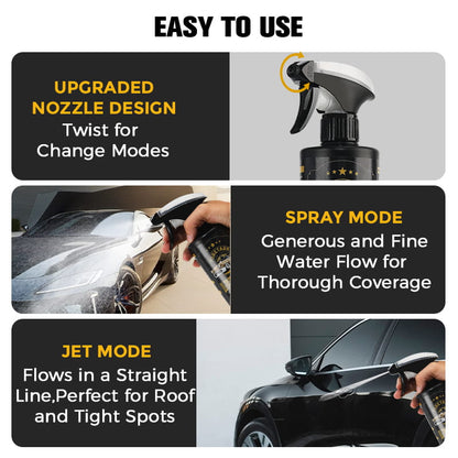🔥Keep Your Car Cean Every Day🔥Toretark®Ultimate ceramic coating spray