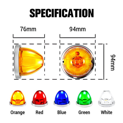 💖2025 Hot Sale💖 LED Side Marker Signal Indicators