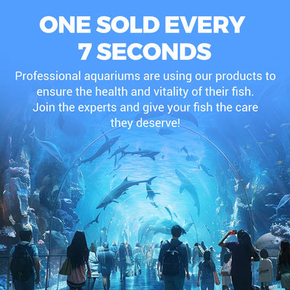 Buy 1 Get 1 Free⚡50K+ SOLD!🐠Powerful Aquarium Water Purification Tablet🌿