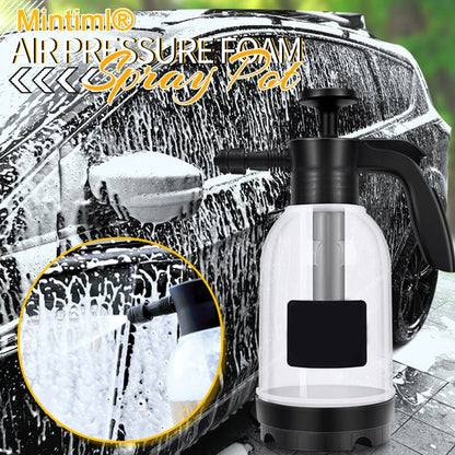 🔥49% OFF🎁 Air Pressure Foam Spray Pot