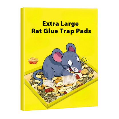 🔥Limited-time offer-Extra Large Rat Glue Trap Pads