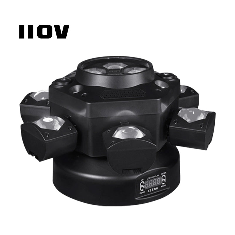 🔥Christmas Limited-Time Offer: 50% OFF!!!🔥– Dynamic Color Changing, Remote Control & Easy Installation for Home/Party 🎉📦