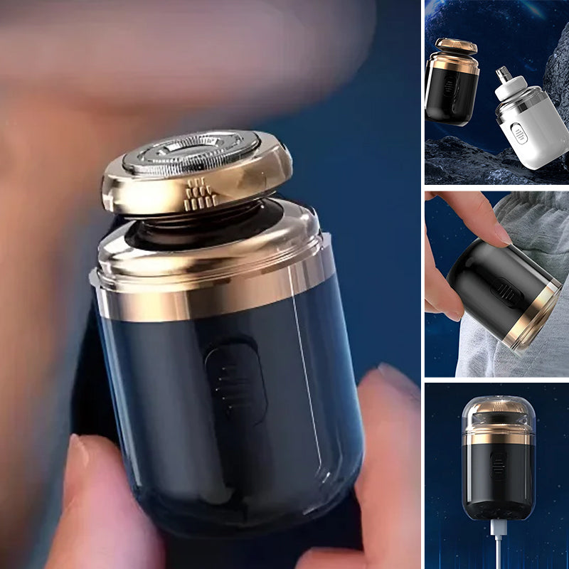 🎁 Hot Sale 49% OFF 🔥Mini Portable Electric Shaver