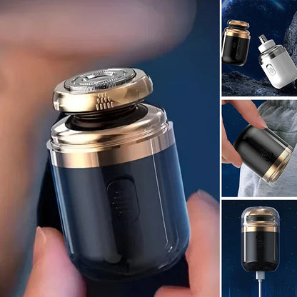 🎁 Hot Sale 49% OFF 🔥Mini Portable Electric Shaver